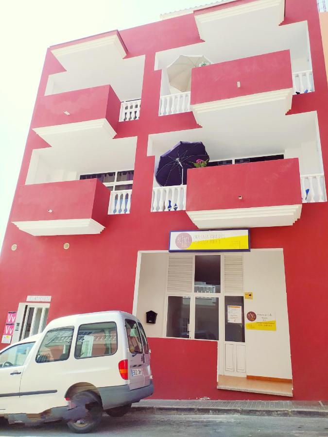 Alcalá la RealCasa Atlantica公寓 外观 照片