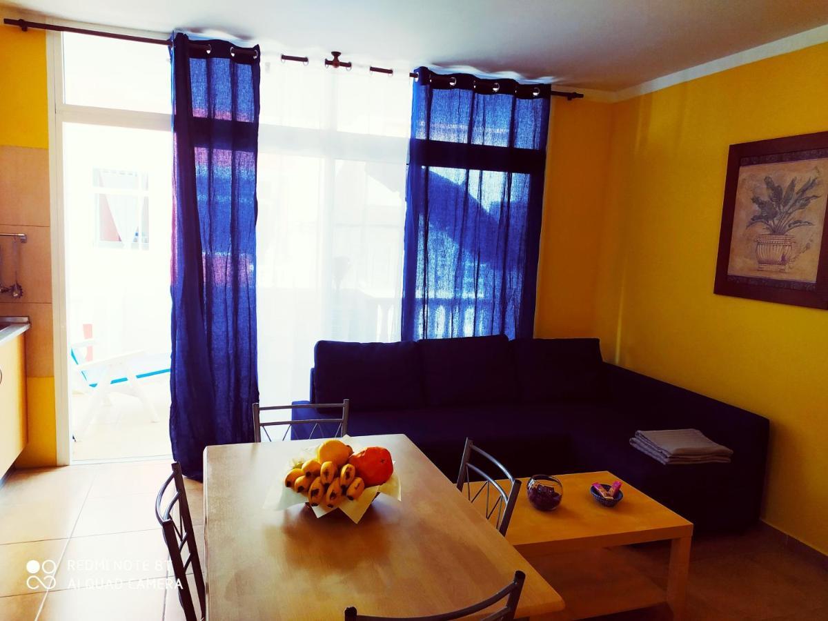 Alcalá la RealCasa Atlantica公寓 外观 照片
