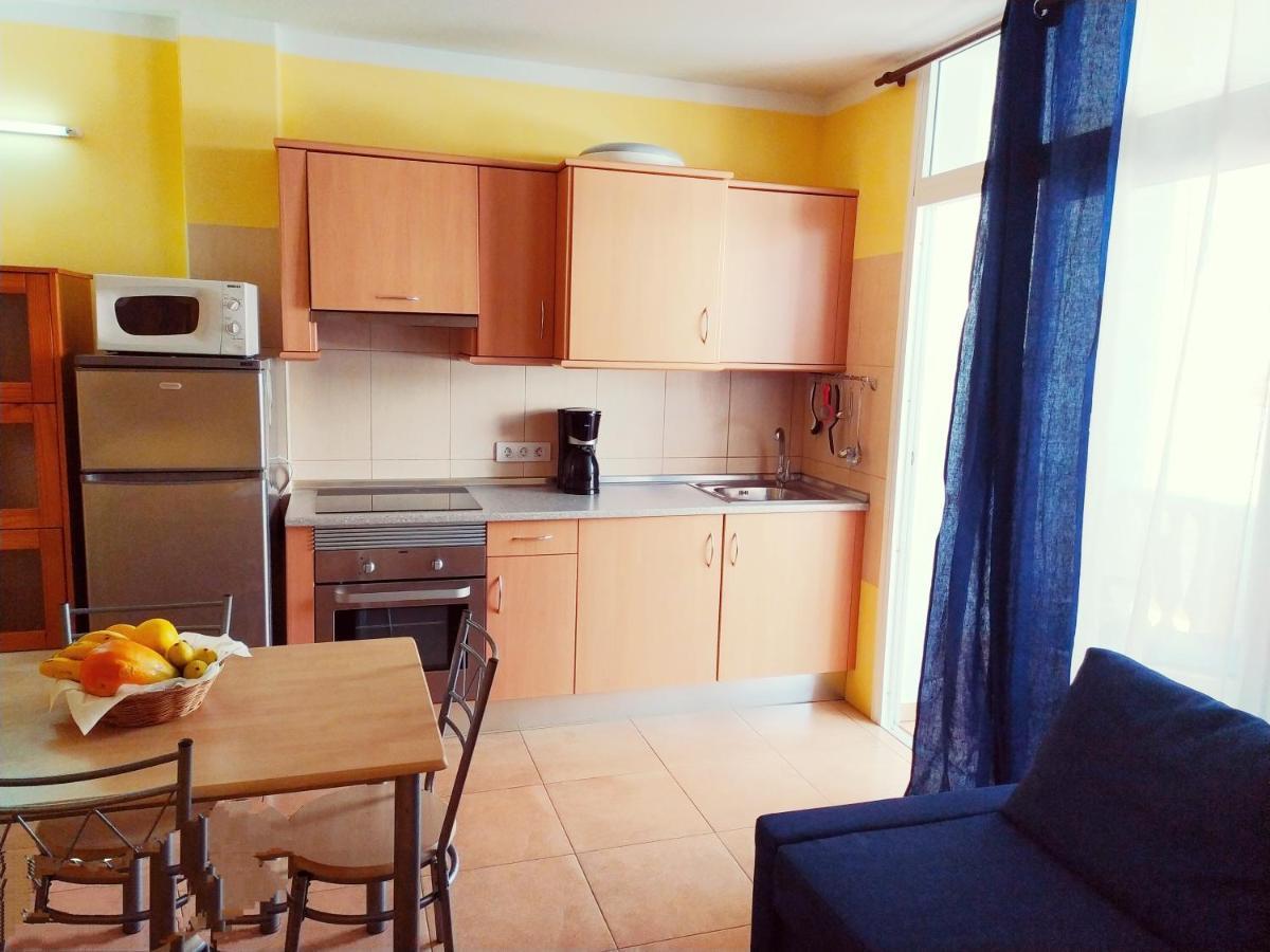 Alcalá la RealCasa Atlantica公寓 外观 照片