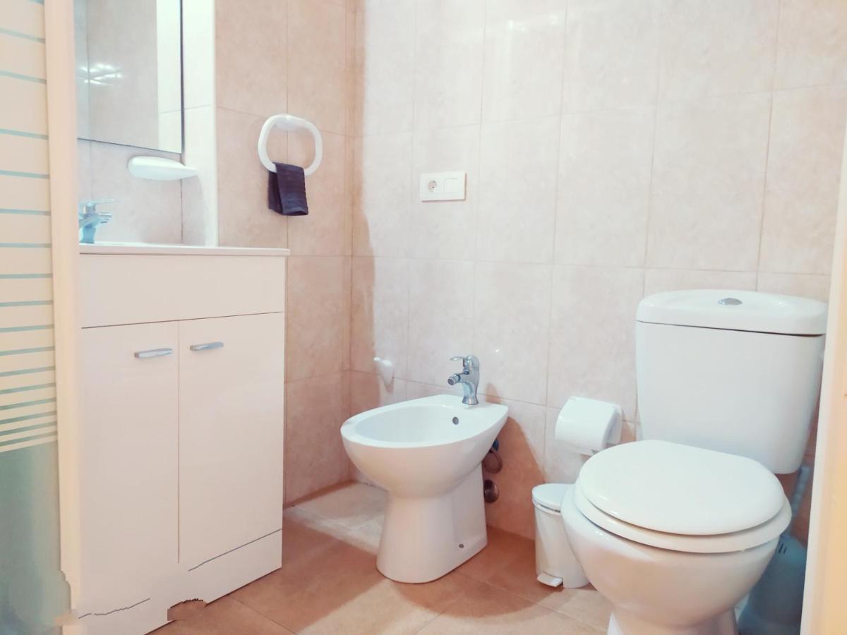 Alcalá la RealCasa Atlantica公寓 外观 照片