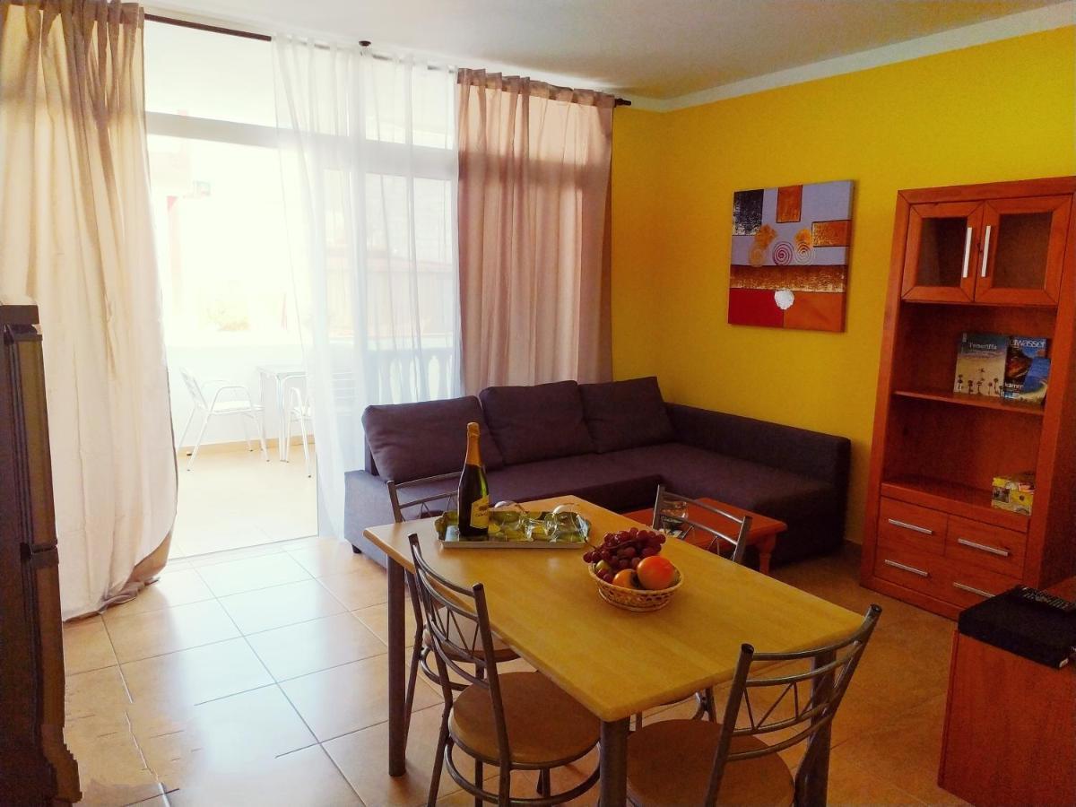 Alcalá la RealCasa Atlantica公寓 外观 照片