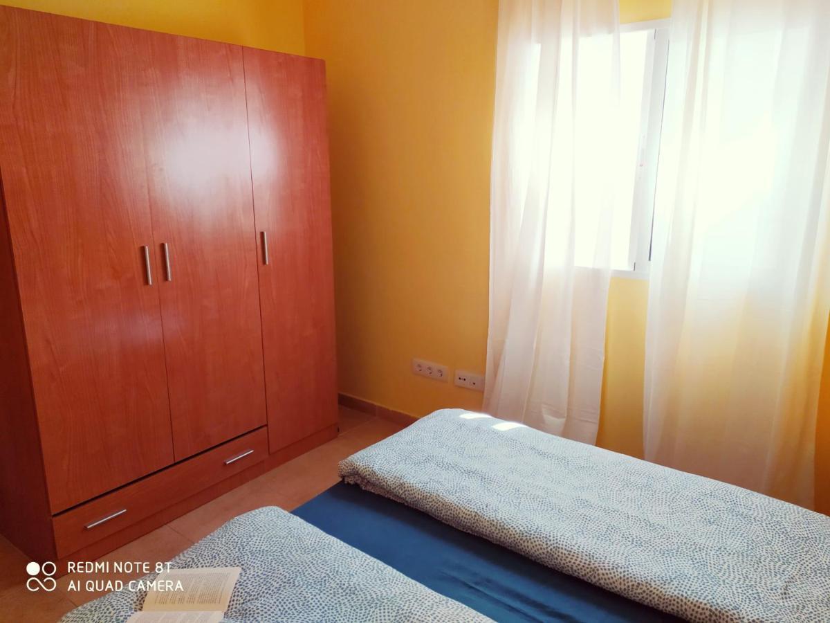 Alcalá la RealCasa Atlantica公寓 外观 照片
