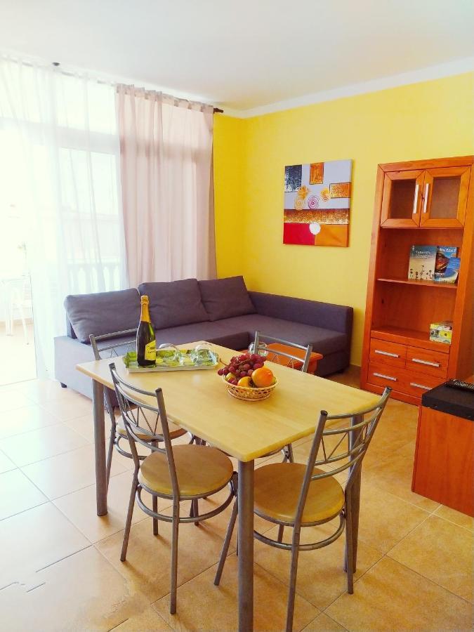 Alcalá la RealCasa Atlantica公寓 外观 照片