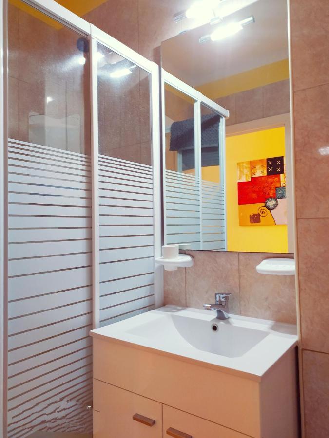Alcalá la RealCasa Atlantica公寓 外观 照片