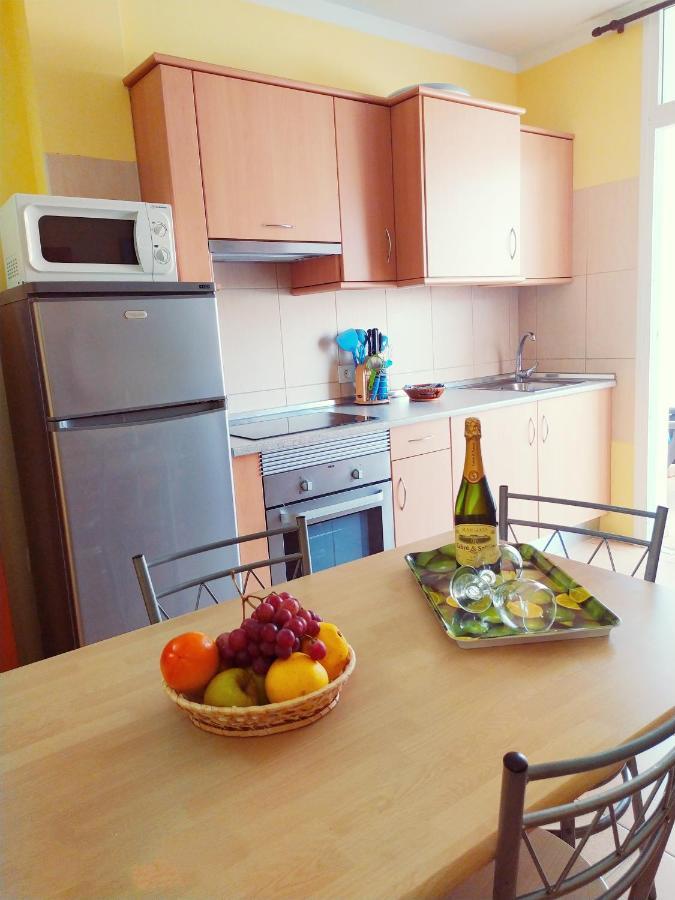 Alcalá la RealCasa Atlantica公寓 外观 照片