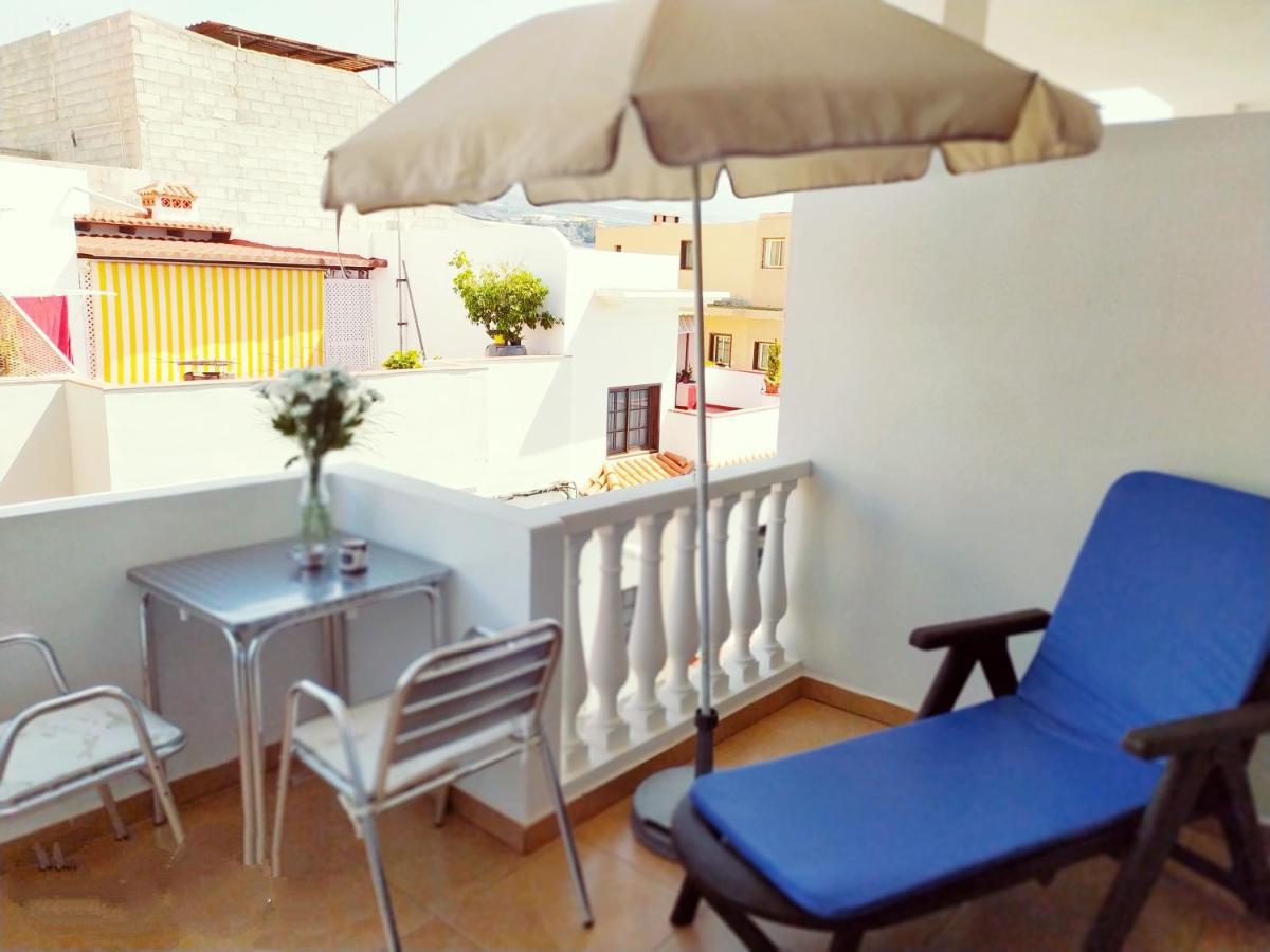Alcalá la RealCasa Atlantica公寓 外观 照片