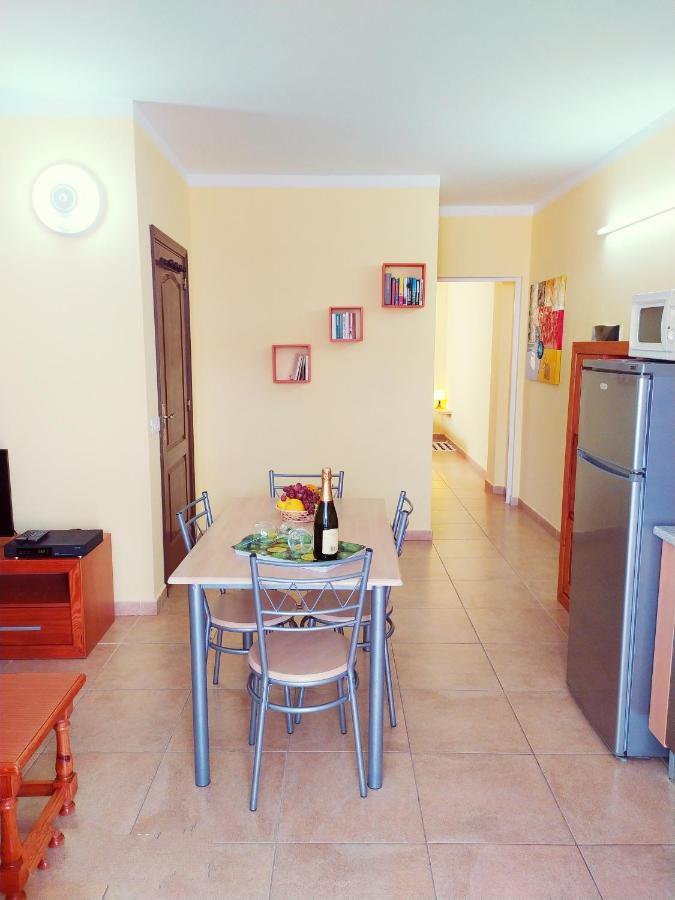 Alcalá la RealCasa Atlantica公寓 外观 照片