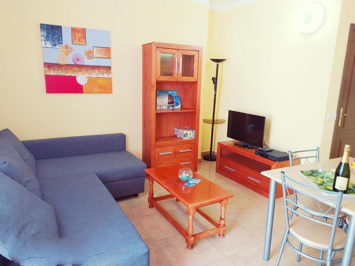 Alcalá la RealCasa Atlantica公寓 外观 照片