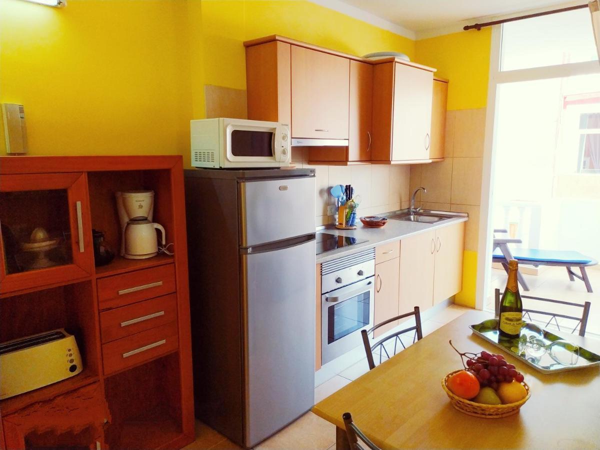 Alcalá la RealCasa Atlantica公寓 外观 照片
