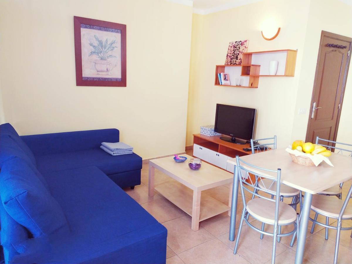 Alcalá la RealCasa Atlantica公寓 外观 照片